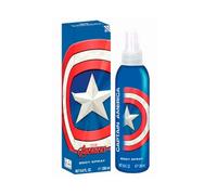 Air-Val Spray Corporal Capitán América 200ml