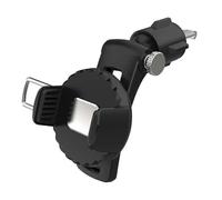 (Air Vent Black) Car Mobile Phone Holder 360 Rotation Phone Stand Suction Cup Dashboard Phone Mount For 4-6 Inches Phones