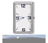 Air Vent Clock - Car Dashboard Accessories | Automotive Stick on Vent Watch Vehicle Clocks | Cars Interior Ornaments, Accurate Stylish Dashboard Clock for Cars Accessories Home Decor