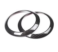 Air Vent Cubierta Compatible Con Benz Para Clase E W213 2016 2017 2018 2019 2020 2021 Estilo Coche Cubierta Embellecedora Anillo Salida Ventilación Aire Acondicionado CA