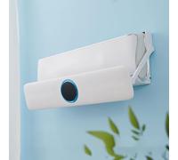 Air Vent Deflector, Foldable Air Conditioner Wind Deflector, Plastic Vent Deflector, for Home/Office, Elderly, Newborns, Pregnant Vomen