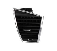 Air Vent Grille Piezas de repuesto for panel de salida de ventilación de aire acondicionado de automóvil, conjunto de rejilla de ventilación de aire acondicionado compatible con Audi Q5 2009-2018 Car