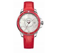 Air -WA0122 44 mm de reloj analógico (plata) - Thomas Sabo