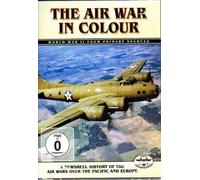 Air War In Colour: Komet Media Management Ltd. [Edizione: Regno Unito] [Italia] [DVD]