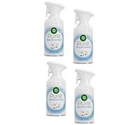 Air Wick - Aerosol neutraliza los olores, suavidad de algodón, 250 ml