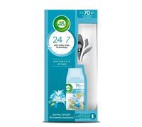 Air Wick 5900627070293 250ml Turquesa ambientador y dispensador automático - Ambientadores y dispensadores automáticos (250 ml, Turquesa, AA)