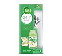 Air Wick 5900627073133 250ml Crema de color ambientador y dispensador automático - Ambientadores y dispensadores automáticos (250 ml, Crema de color, AA)