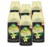 Air Wick 6 x Freshmatic Refill Lufterfrischer Ebenholz und Vanille je 250ml
