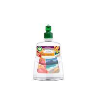 Air Wick Active Fresh Spray Automático Sin Aerosol - Recambio, ambientador hogar neutralizador de olores, Aromas del Mundo: Copacabana, 2 veces más aceites esenciales, recambio 228 ml