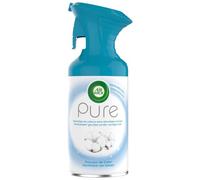 Air Wick Aerosol, neutraliza olores, algodón suave, 250 ml