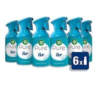 Airwick Ambientador aerosol PURE – Frescor ropa limpia – 250 ml