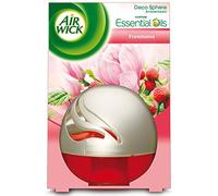 Air Wick Ambientador Decosphere Frambuesa - Pack de 3 unidades