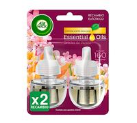 Air Wick Ambientador Eléctrico Recambio Duplo Delicias de Verano, 2 x 19 ml - Total: 38 ml