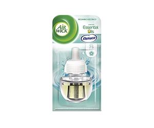 Air Wick Ambientador Eléctrico Recambio Nenuco