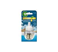 Air Wick Ambientador Eléctrico Recambio Oasis Turquesa, 19 ml (Paquete de 1), El embalaje puede variar