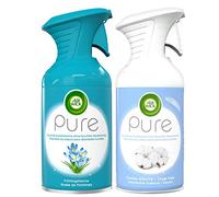 Air Wick - Ambientador en spray para primavera + 2 Recarga (2 x 250 ml).