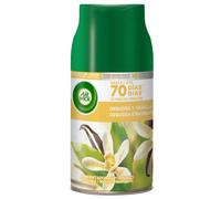 Air Wick Ambientador Freshmatic - Recambio Spray Automático, Esencia para Casa con Aroma a Orquídea y Vainilla
