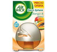 Air Wick Ambientador Líquido Decosphere Mango y Lima