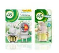 AIR WICK AP+REC.WHITE BOUQUET PACK 2X1