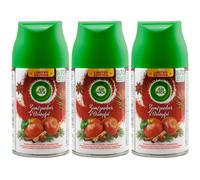 Air Wick Automático Espray Aromática Magia Candela & Manzana Al Horno 3 X 250ml