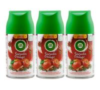 Air Wick Automático Espray Aromática Magia Candela & Manzana Al Horno 3 X 250ml