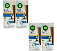 Air Wick Automático Spray de Fragancia Brisa Del Mar Set de Inicio 0% Tinte /