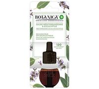Air Wick Botanica - Recarga eléctrica para salvia y eucalipto (1 unidad)