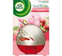 Air-Wick Deco Sphere Ambientador Frambuesa 75ml