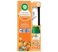 Air Wick Desodorant Maison Difusor Freshmatic + 1 Recambio de perfume de cítricos y ralladura de mandarina