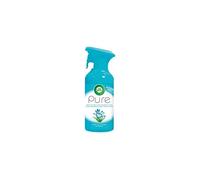 Air Wick - Desodorante en aerosol puro rosado de primavera, 250 ml