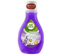 Air Wick - Desodorante para casa continuo, mecha activa, 375 ml
