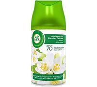 Air-wick Desodorisant Recharge Freshmatic Max Jasmin et Fleurs Blanches 250 ml