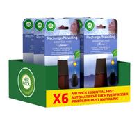 Air Wick Essential Mist Recarga para Ambientador, Fragancia Lavanda - 250 ml