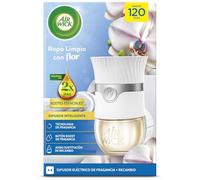 Air Wick Electricals Jude Pulse Complete Ropa Limpia con Flor