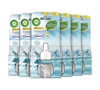 Air Wick – Recambios de ambientador eléctrico, esencia aroma a Nenuco, pack de 6 unidades