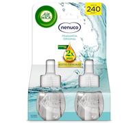 Airwick Ambientador Electrico Recambio Nenuco Duplo
