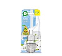 Air Wick Eléctrico - Recambio de ambientador automático eléctrico, esencia para casa con aroma a Aire Fresco y Algodón - Recambio