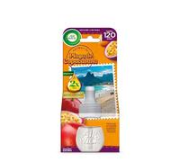 Air Wick Eléctrico - Recambio para Ambientador - Aromas del Mundo: Copacabana, ambientador hogar, infusionado con 2 veces más aceites esenciales