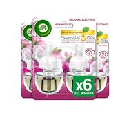 Air-Wick Ambientador Electrico Recambio Lirio 19ml