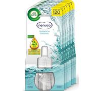 Air Wick – Recambios de ambientador eléctrico, esencia aroma a Nenuco, pack de 6 unidades
