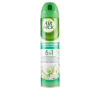 Air Wick - Espray 6 in 1 fresia blanca y jazmín