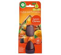 Air Wick Essential Mist Recambio Ambientador aroma a Explosión Cítrica, 20ml