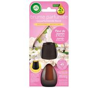 Air Wick Essential Mist Recarga para Ambientador, Fragancia Jasmine - 250 ml