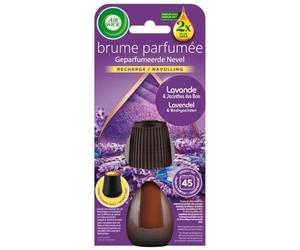 Air Wick Essential Mist Recarga para Ambientador, Fragancia Lavanda - 250 ml