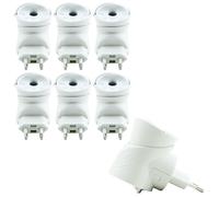 Air Wick Frasco Ambientador 6X Dispositivo Enchufe -geringer Consumo -lose