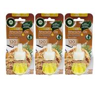 Air Wick Frasco Ambientador Recargable Caliente Vanilleplätzchen 3 X 19ml Winter
