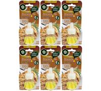 Air Wick Frasco Ambientador Recargable Caliente Vanilleplätzchen 6 X 19ml Winter