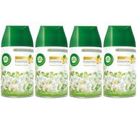 Air Wick Freshmatic 2 x 2 x 250 ml Refill, Freesia & Jasmine Freesia y Jazmine) Recambios / para Air Wick Freshmatic Max by Airwick