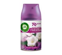 Air Wick Freshmatic Ambientador Lirio Luna 250ml