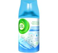 Air Wick Fresh Matic Ricarica Spray Automatico, Freschezza di Lino e Lavanda - 1 Prodotto